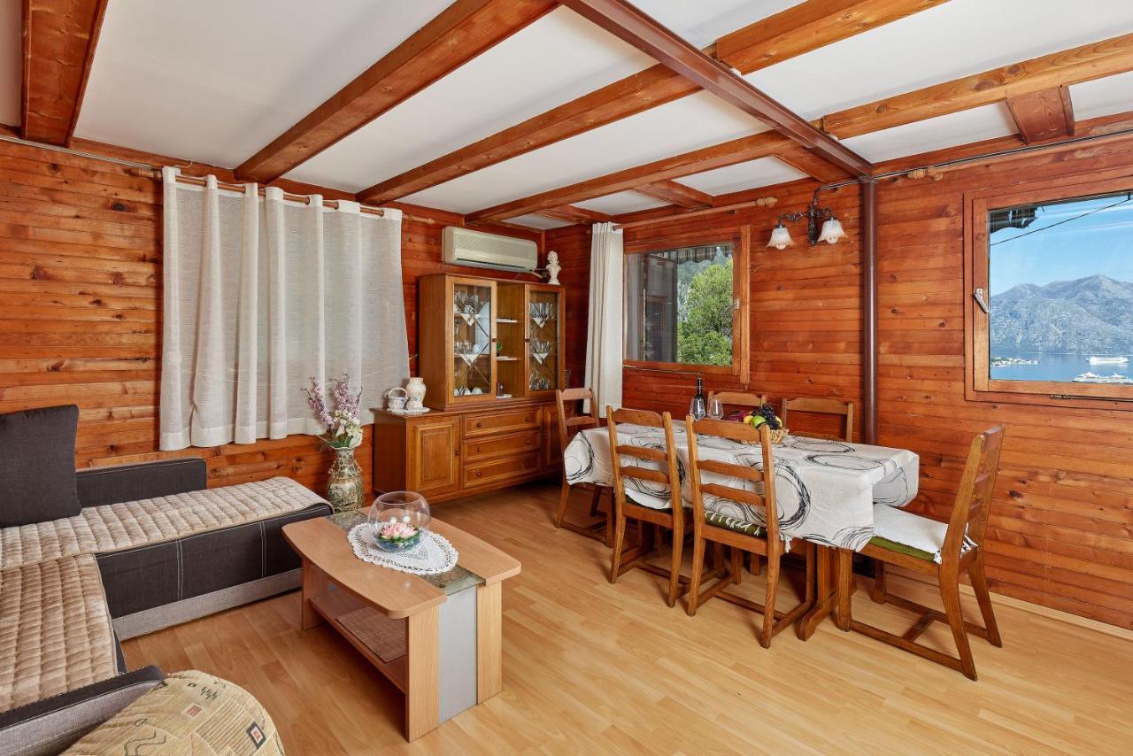 Willa Vukicevic House Kotor Zewnętrze zdjęcie
