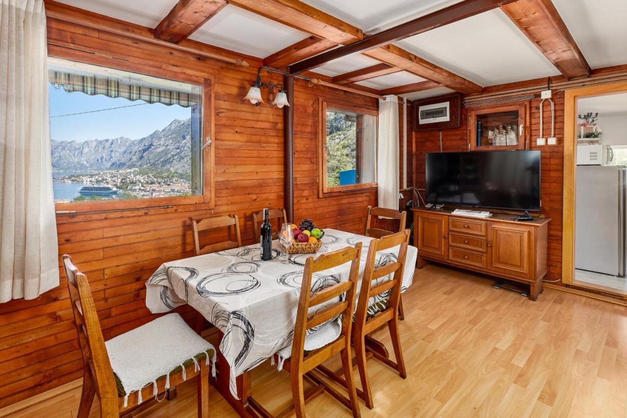 Willa Vukicevic House Kotor Zewnętrze zdjęcie
