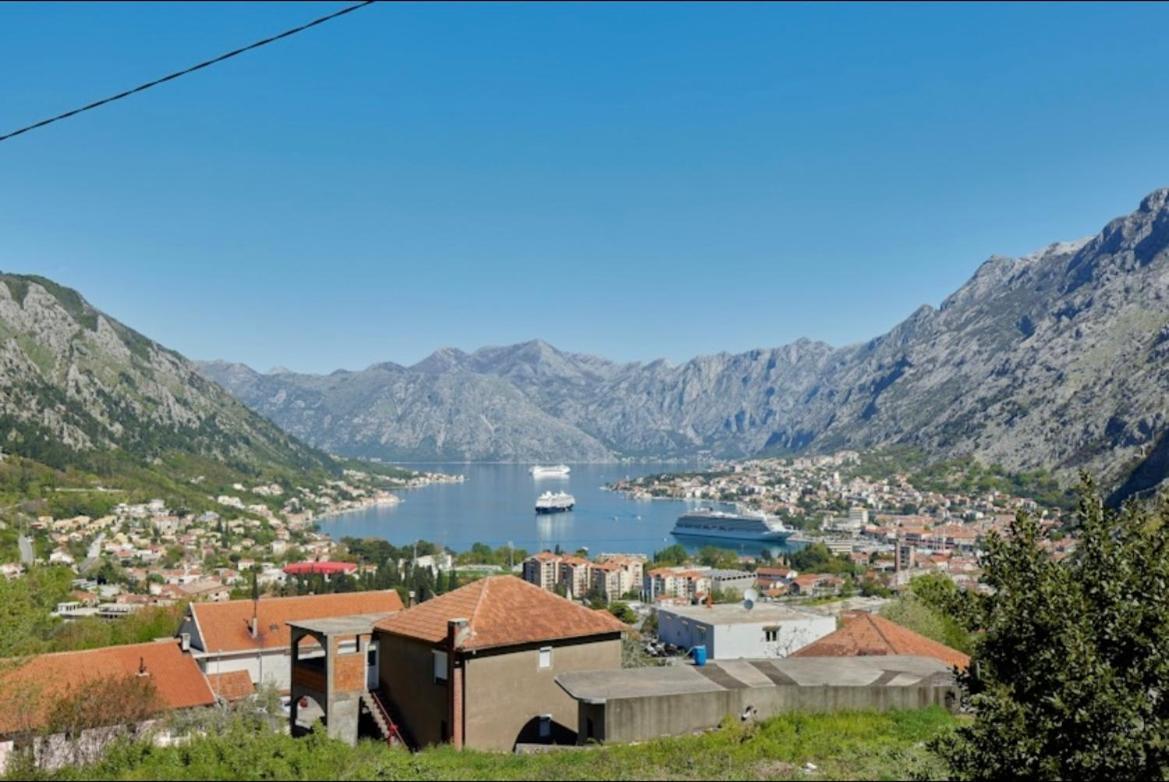 Willa Vukicevic House Kotor Zewnętrze zdjęcie