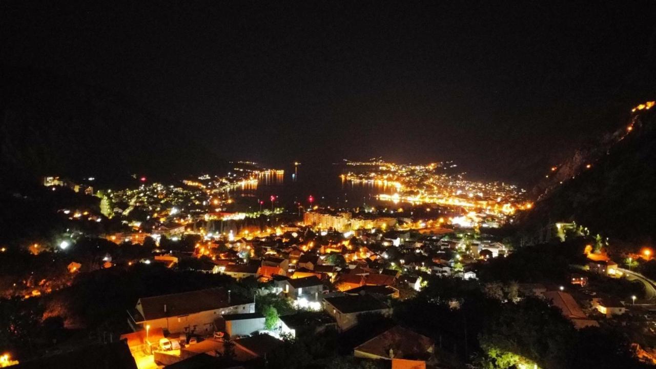 Willa Vukicevic House Kotor Zewnętrze zdjęcie